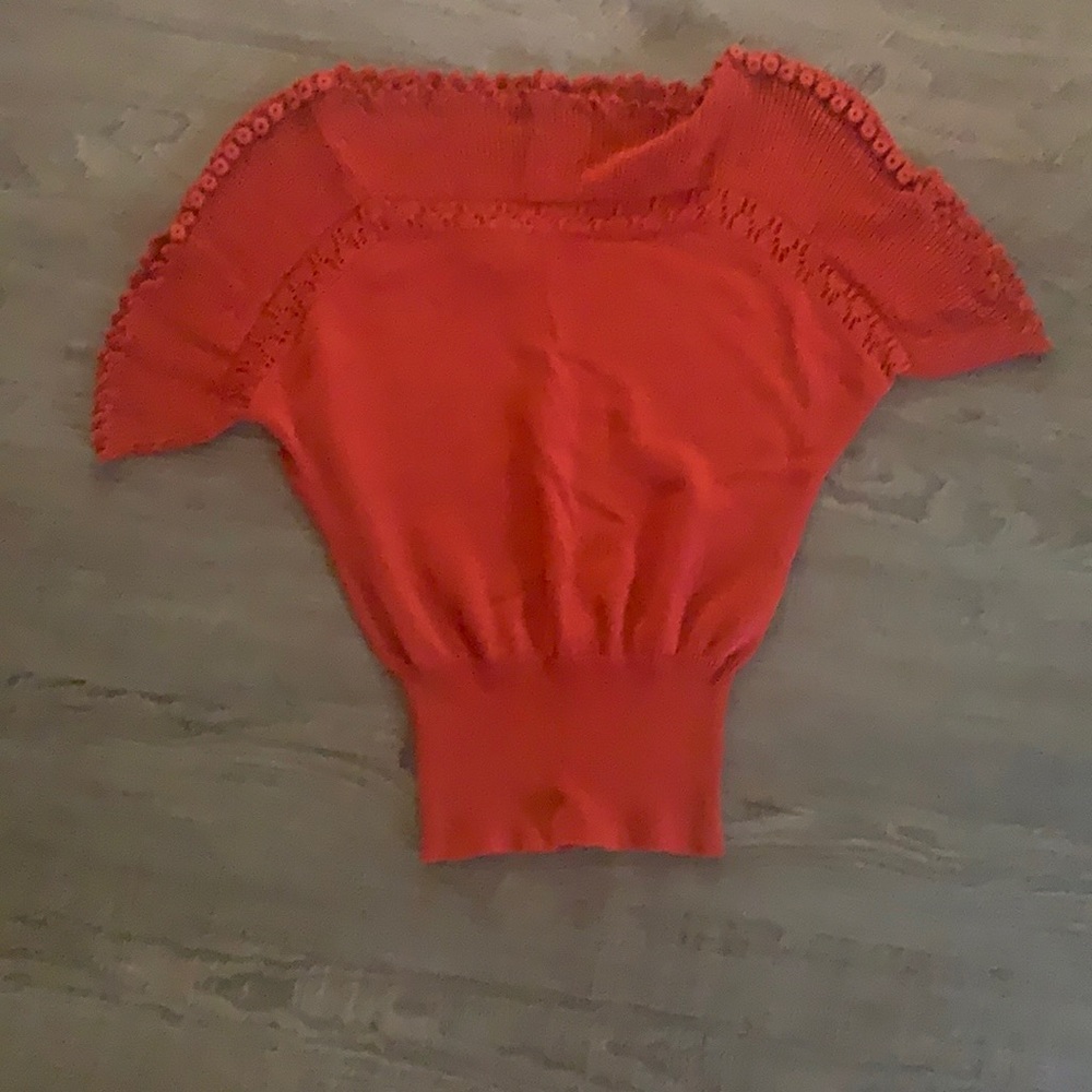 Summer sweater